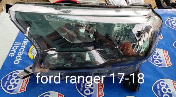 Ford ranger 2017-2018 foco izquierdo