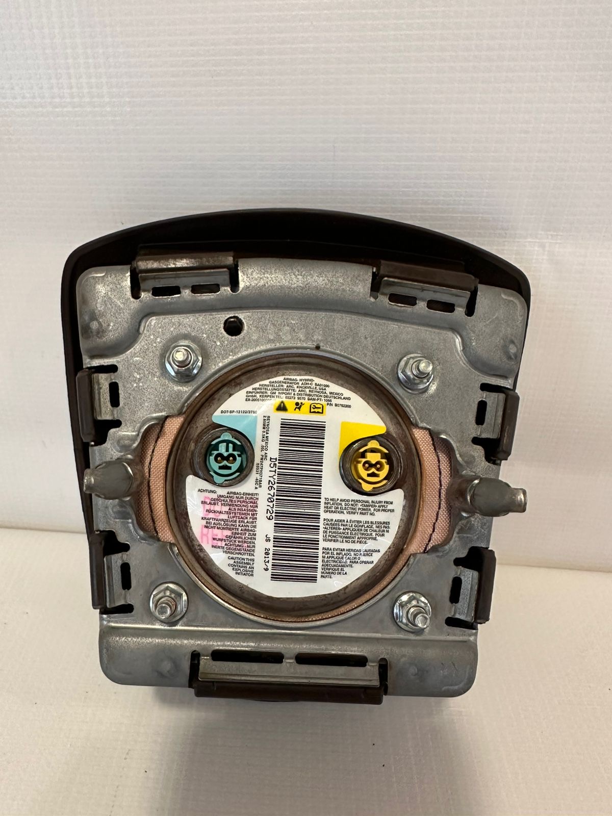 Bolsa volante Srx 2013/2016 F18