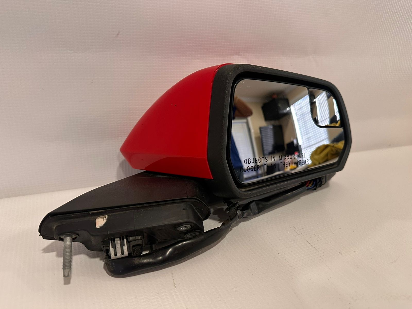 Retrovisor derecho Mustang 2015/2023 F 23